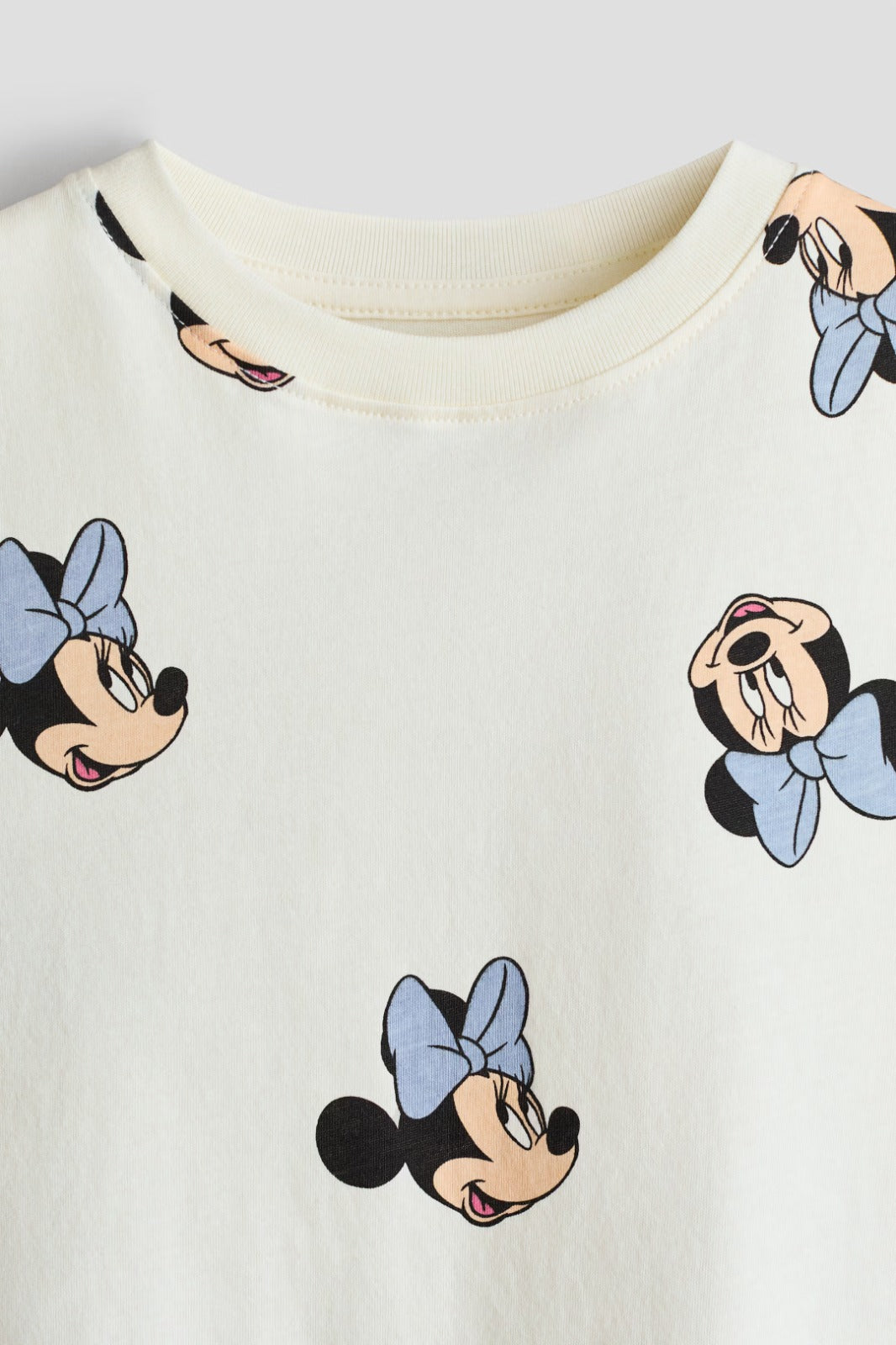 Set 3 Camisas Minnie Mouse H&M