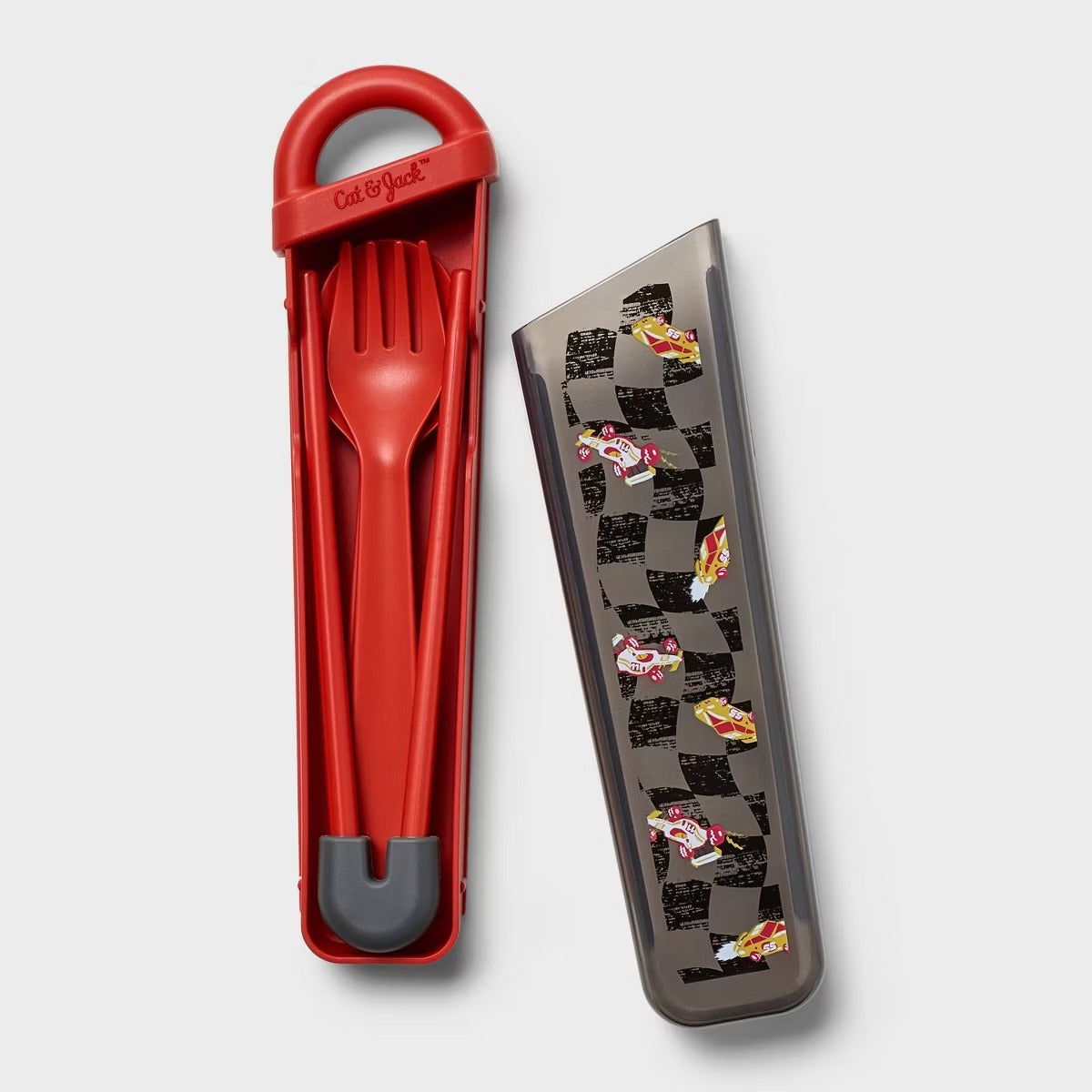 Set de Cubiertos Cars Cat&Jack