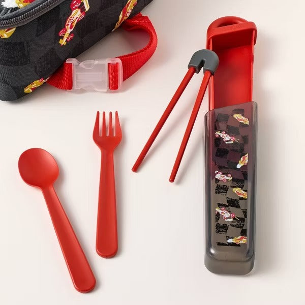 Set de Cubiertos Cars Cat&Jack