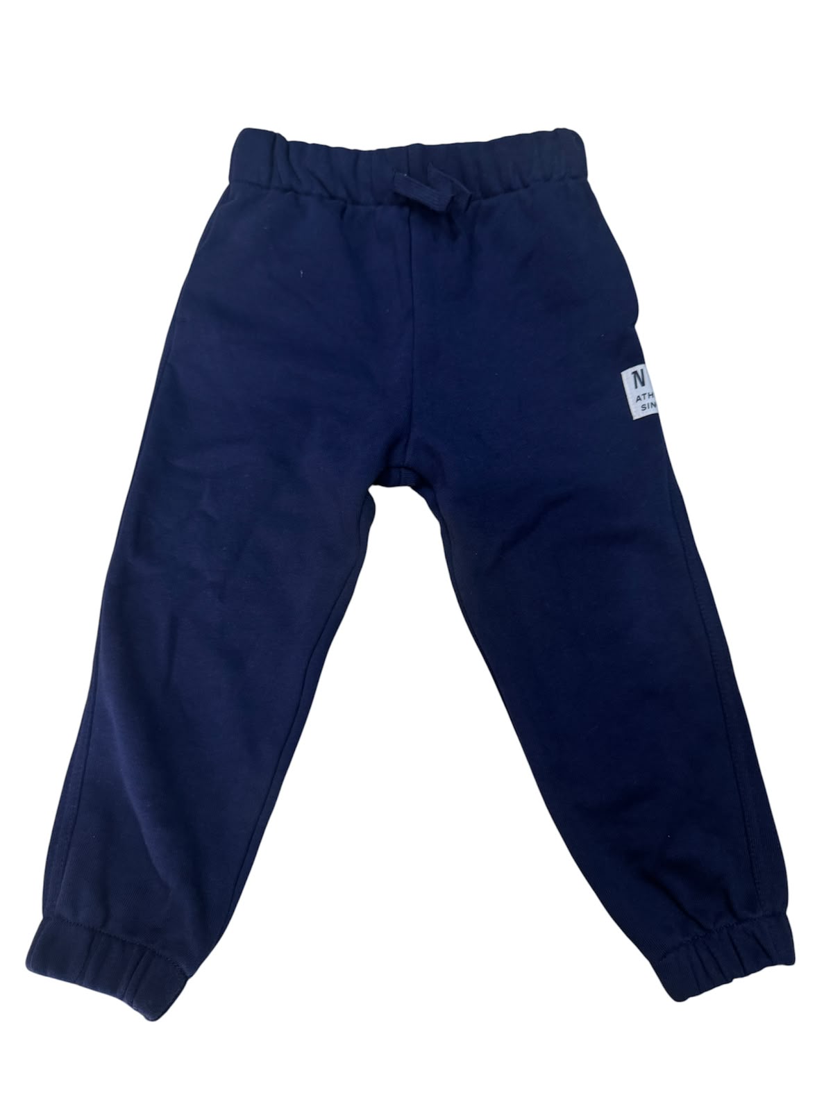 Jogger Azul Navy Niño H&M