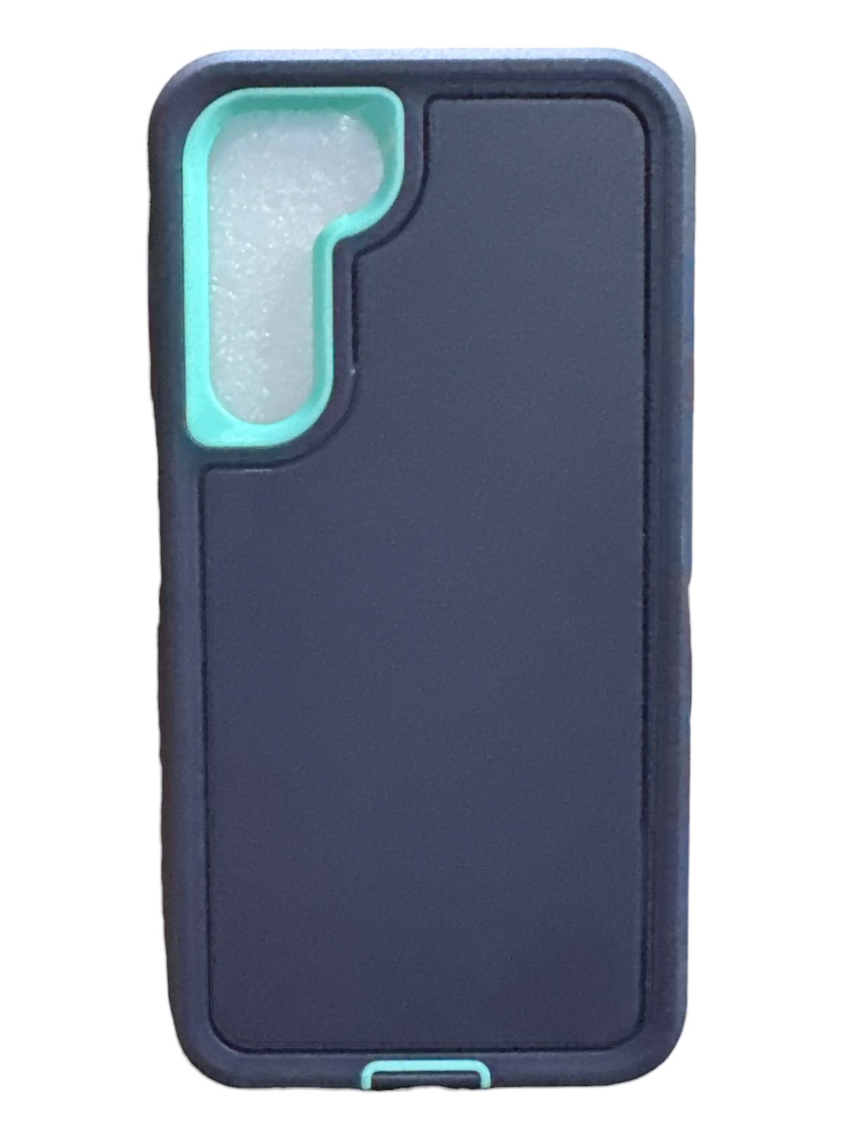 Cobertor Azul para Samsung Galaxy S23 Plus