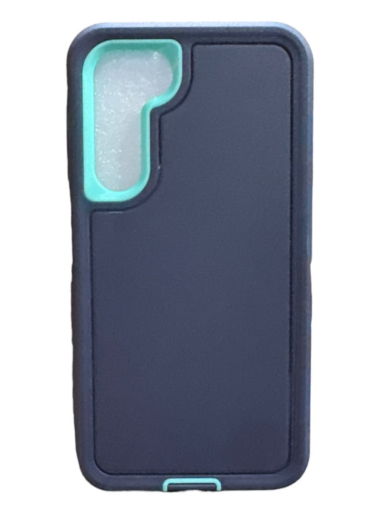 Cobertor Azul para Samsung Galaxy S23 Plus