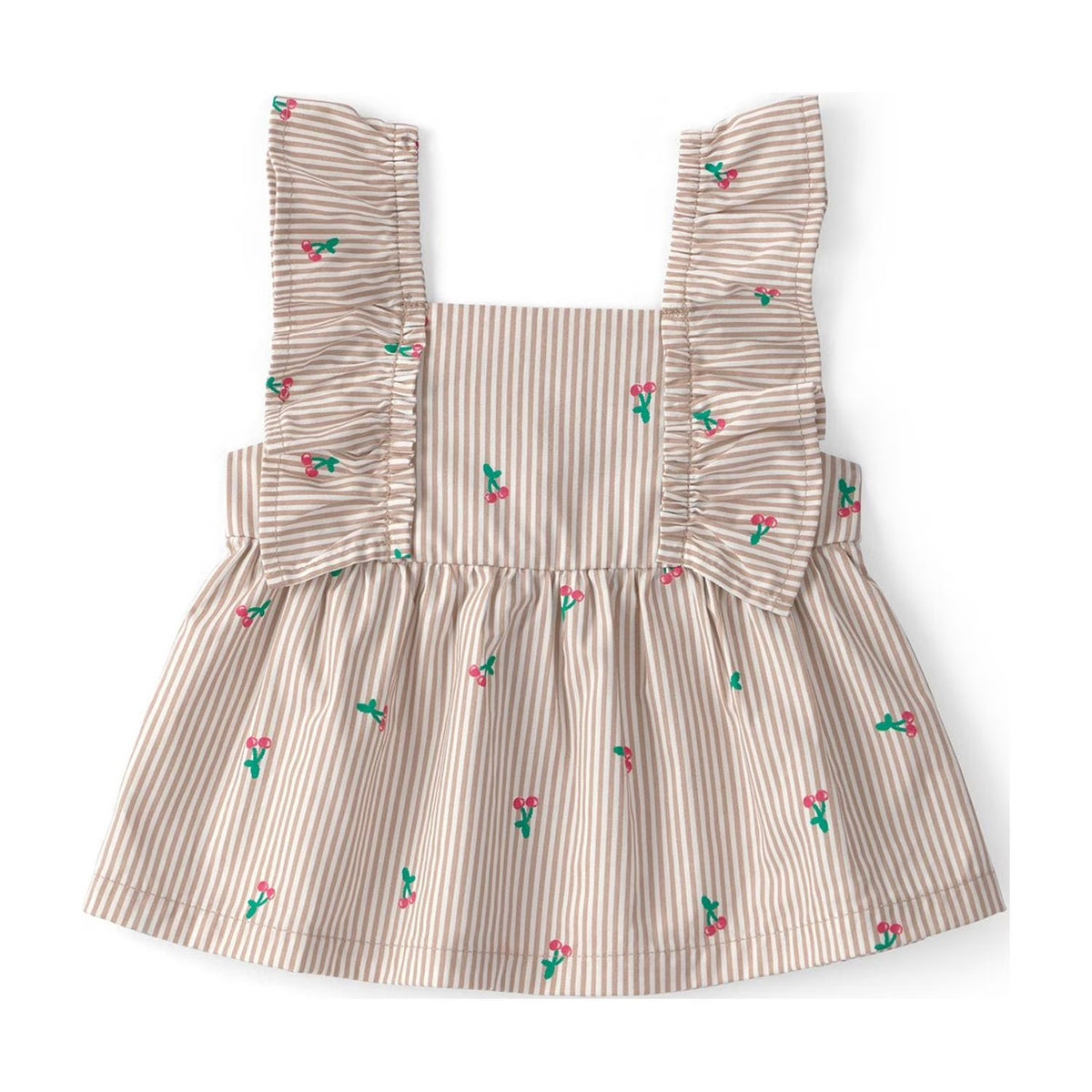 Set 3 Piezas Bebe Niña Cereza Carter's
