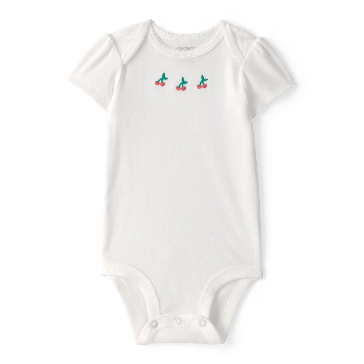 Set 3 Piezas Bebe Niña Cereza Carter's