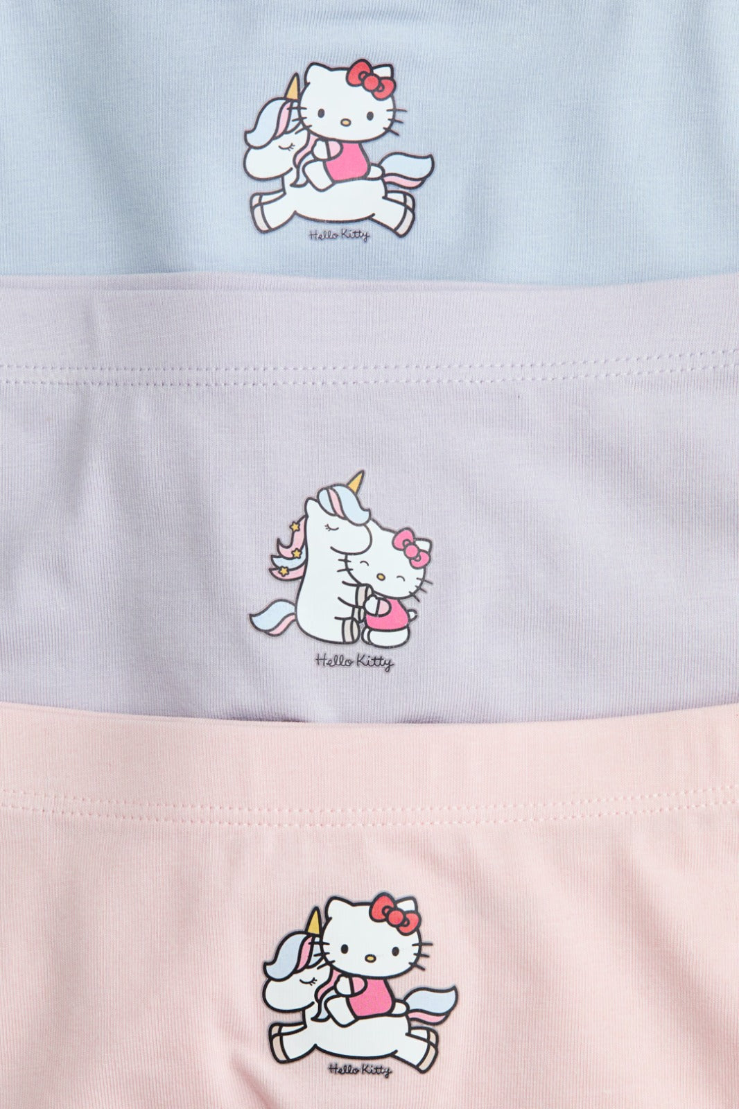 5 Pack Panties Hello Kitty Niña H&M