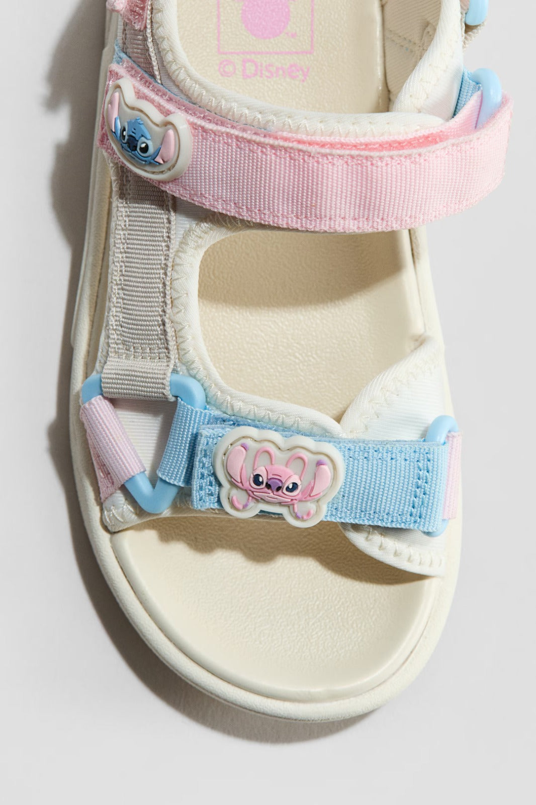 Sandalias Niña Stitch H&M