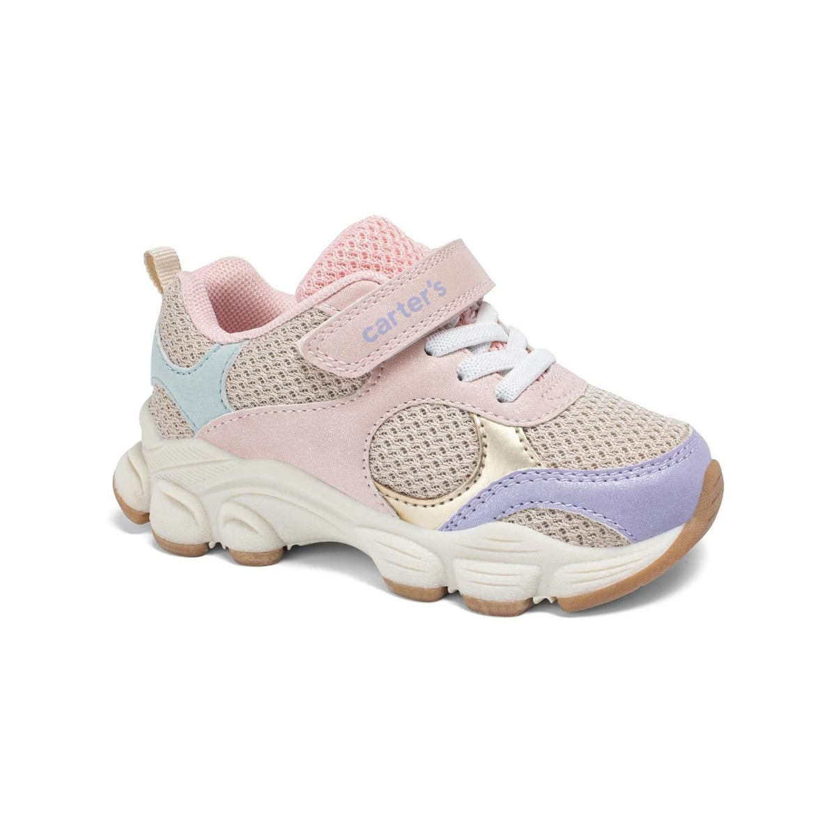 Tenis Rosa Niña Carter's