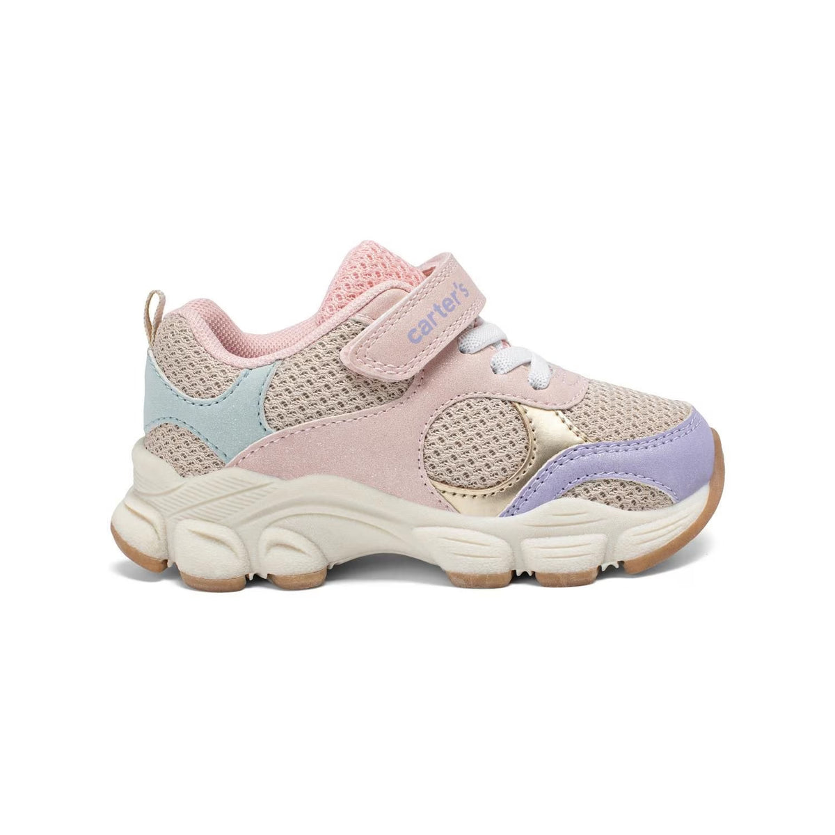 Tenis Rosa Niña Carter's