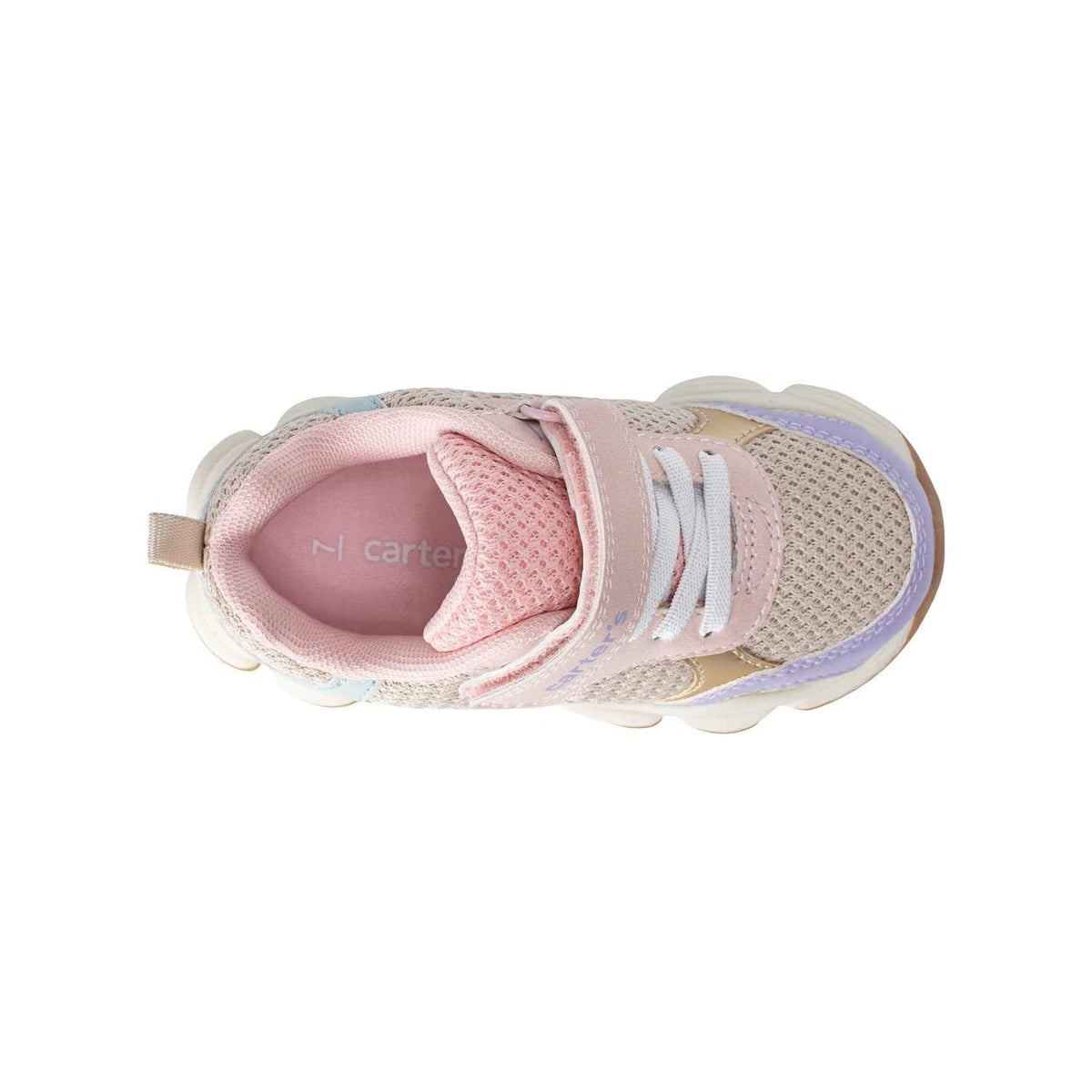 Tenis Rosa Niña Carter's