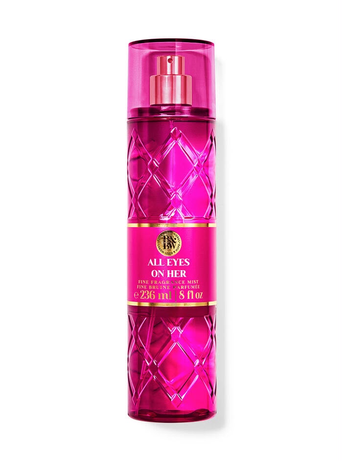 Fine Fragrance Mist