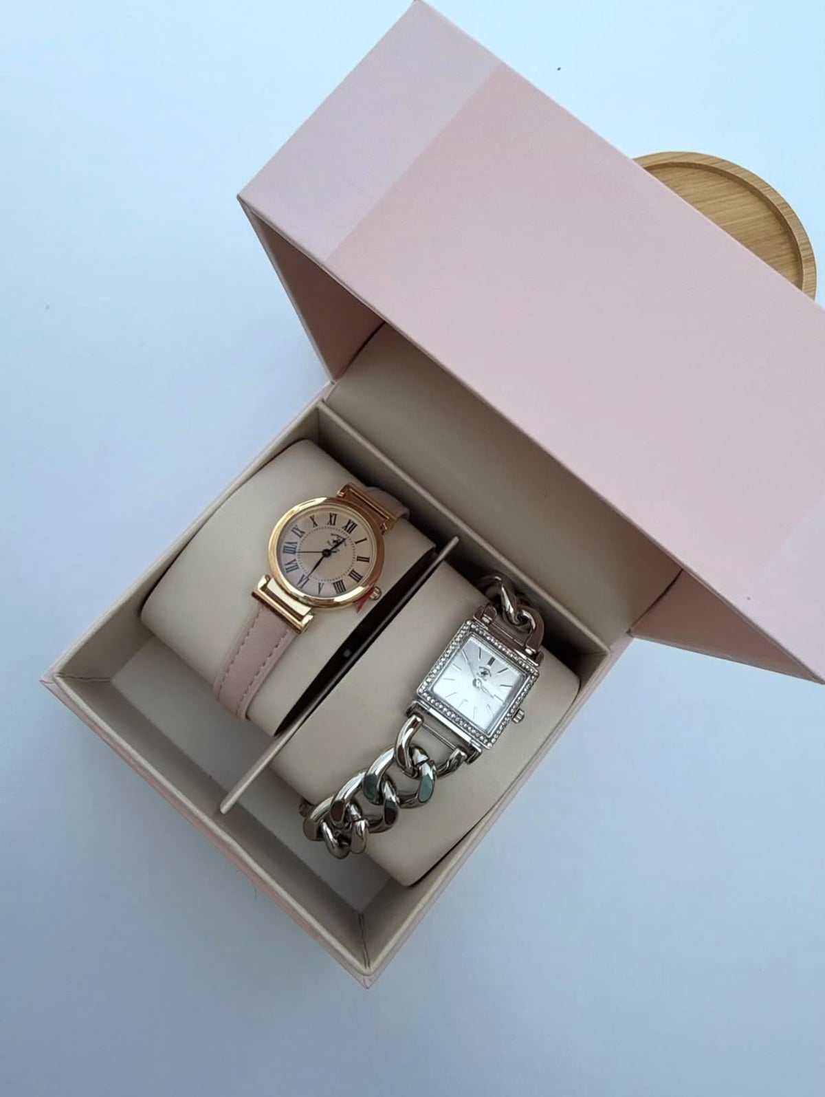 Set 2 Relojes Dama Beverly Hills Polo Club