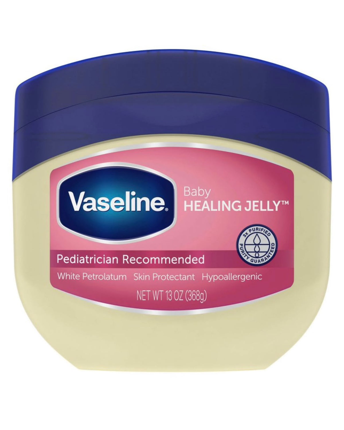 Baby Healing Jelly Pediatrician Recommended Vaseline