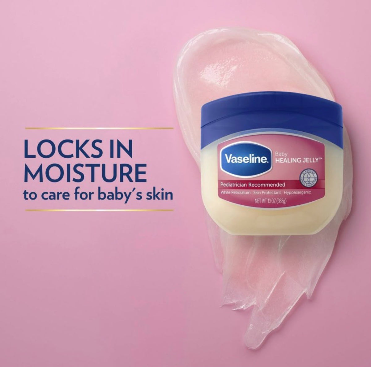 Baby Healing Jelly Pediatrician Recommended Vaseline