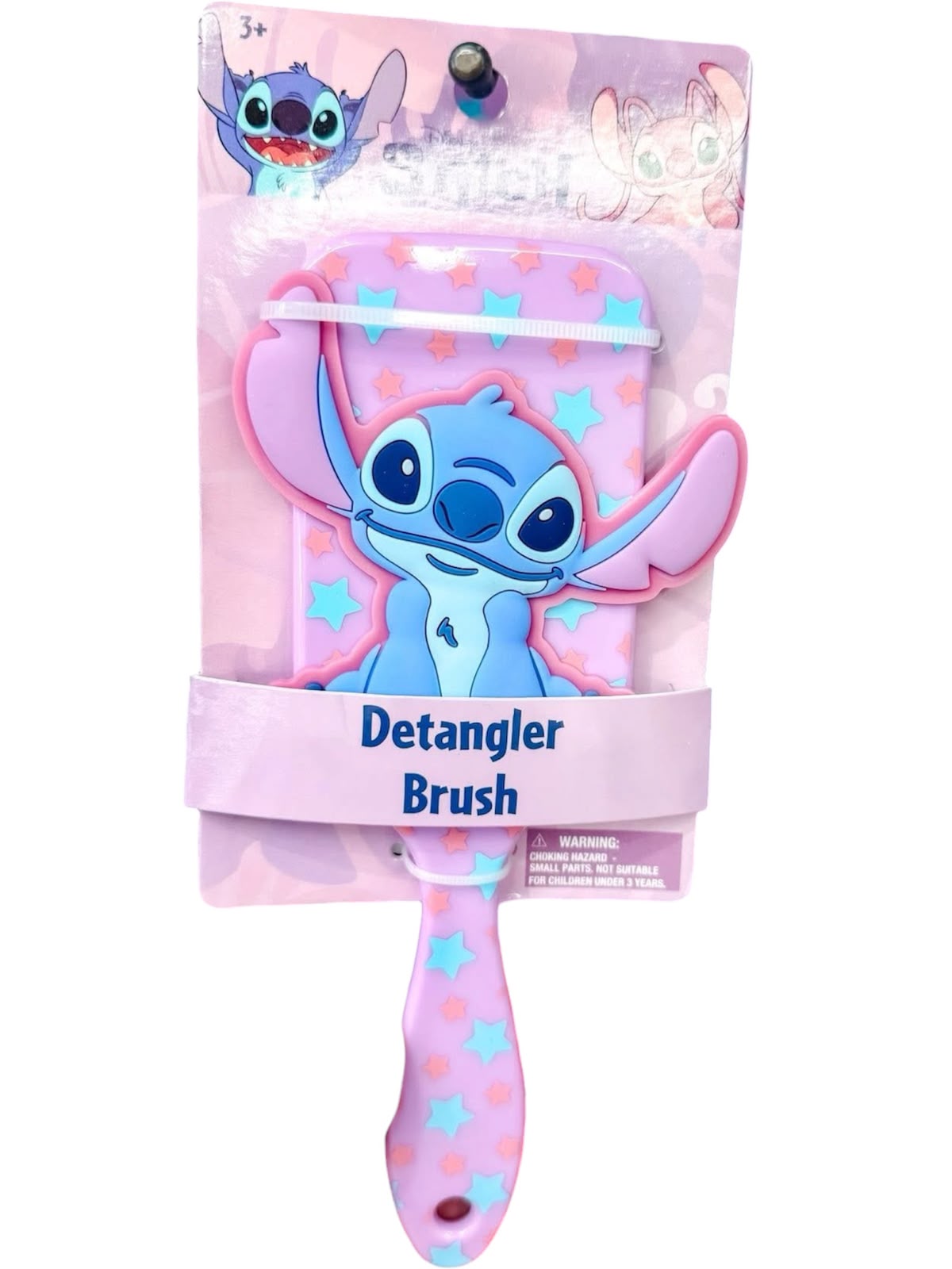 Cepillo para Peinarse Stitch Niña Disney