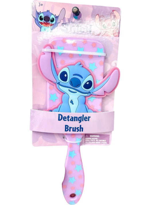 Cepillo para Peinarse Stitch Niña Disney