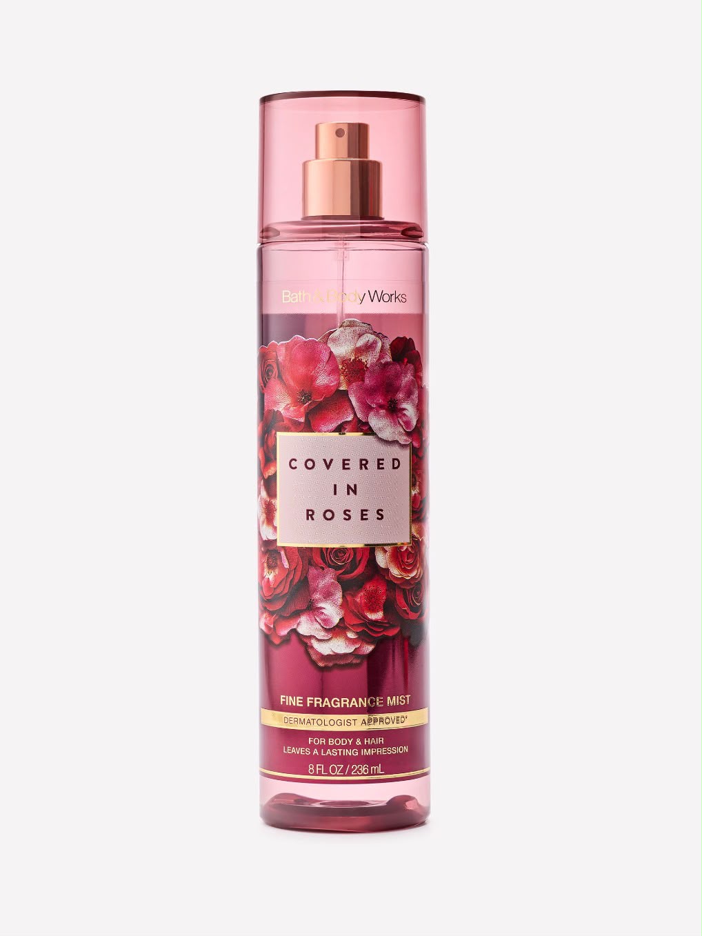 Fine Fragrance Mist