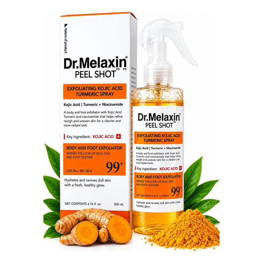 Dr Melaxin Peel Shot Exfoliating