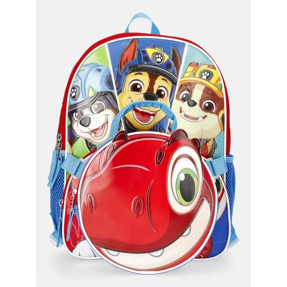 Mochila Niño Paw Patrol