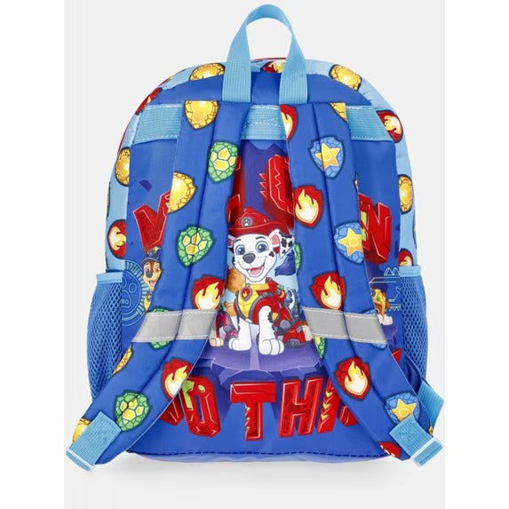 Mochila Niño Paw Patrol