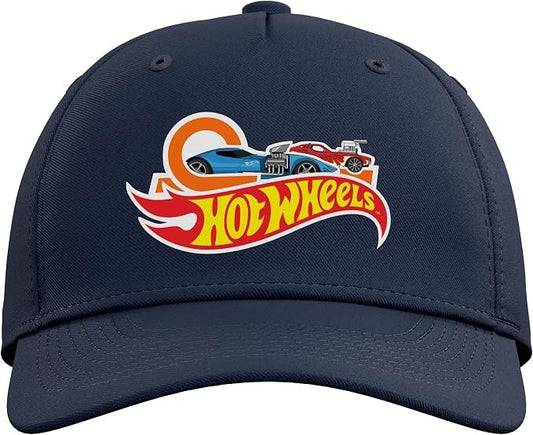Gorra Azul Hot Wheels Grande