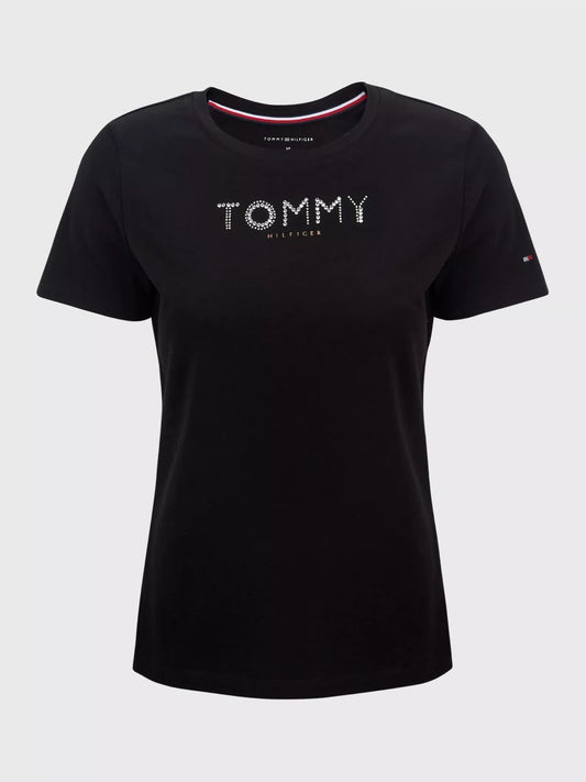 Camisa Negra Dama