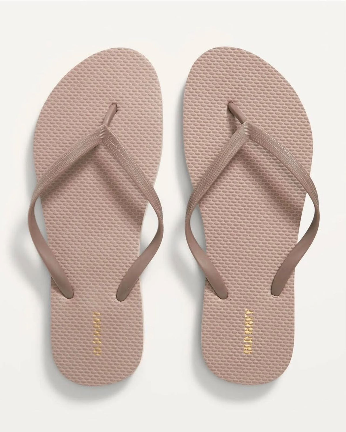 Sandalias Dama Beige Old Navy