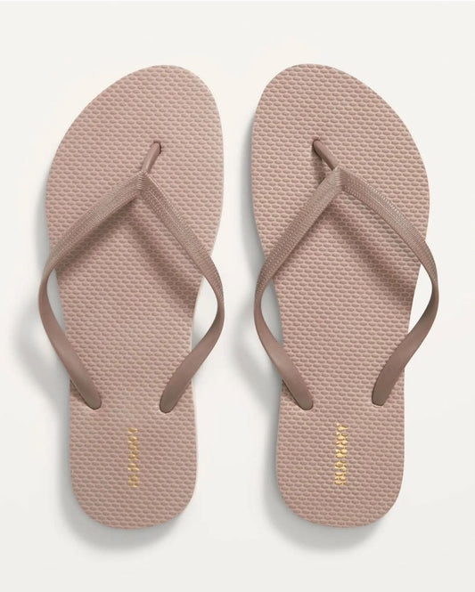 Sandalias Dama Beige Old Navy