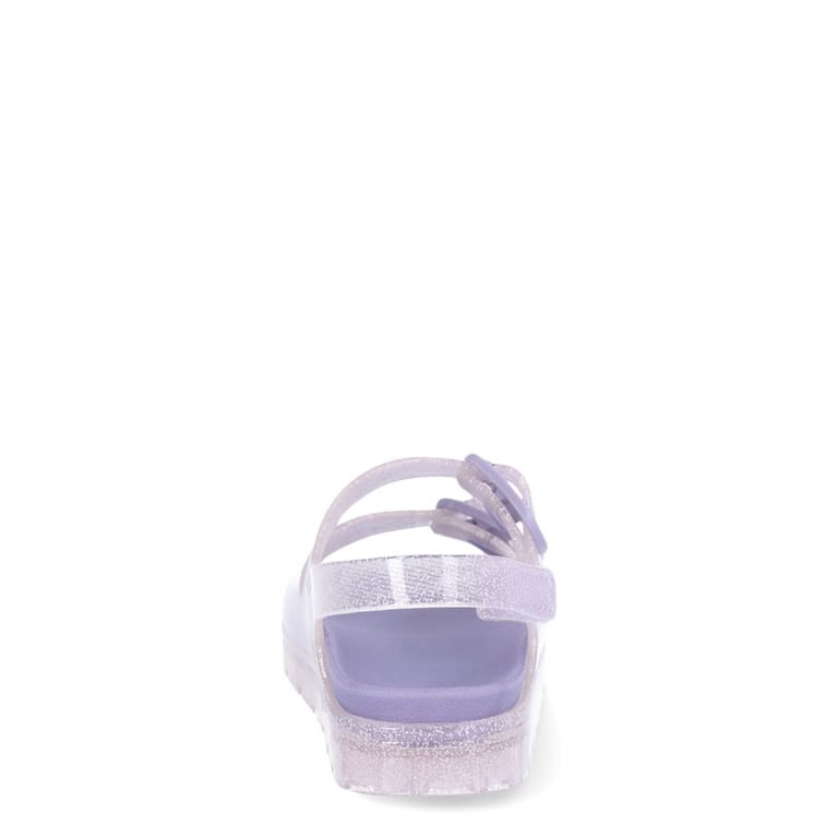 Sandalias de Goma Morado Niña Wonder Nation