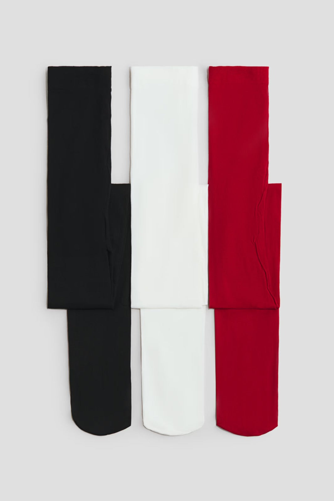3 Pack Medias Niña H&M