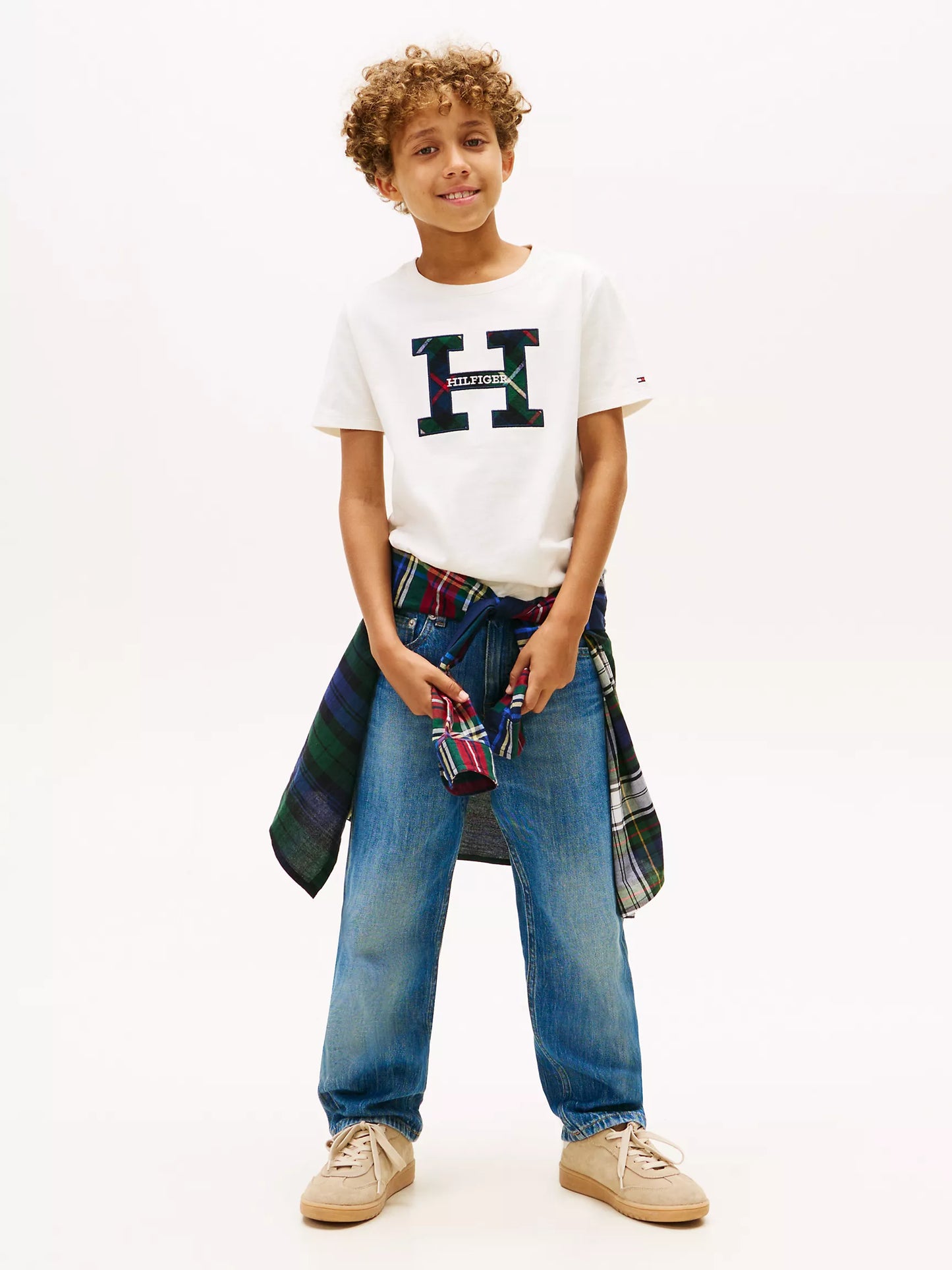 Camisa TOMMY HILFIGER NIÑO