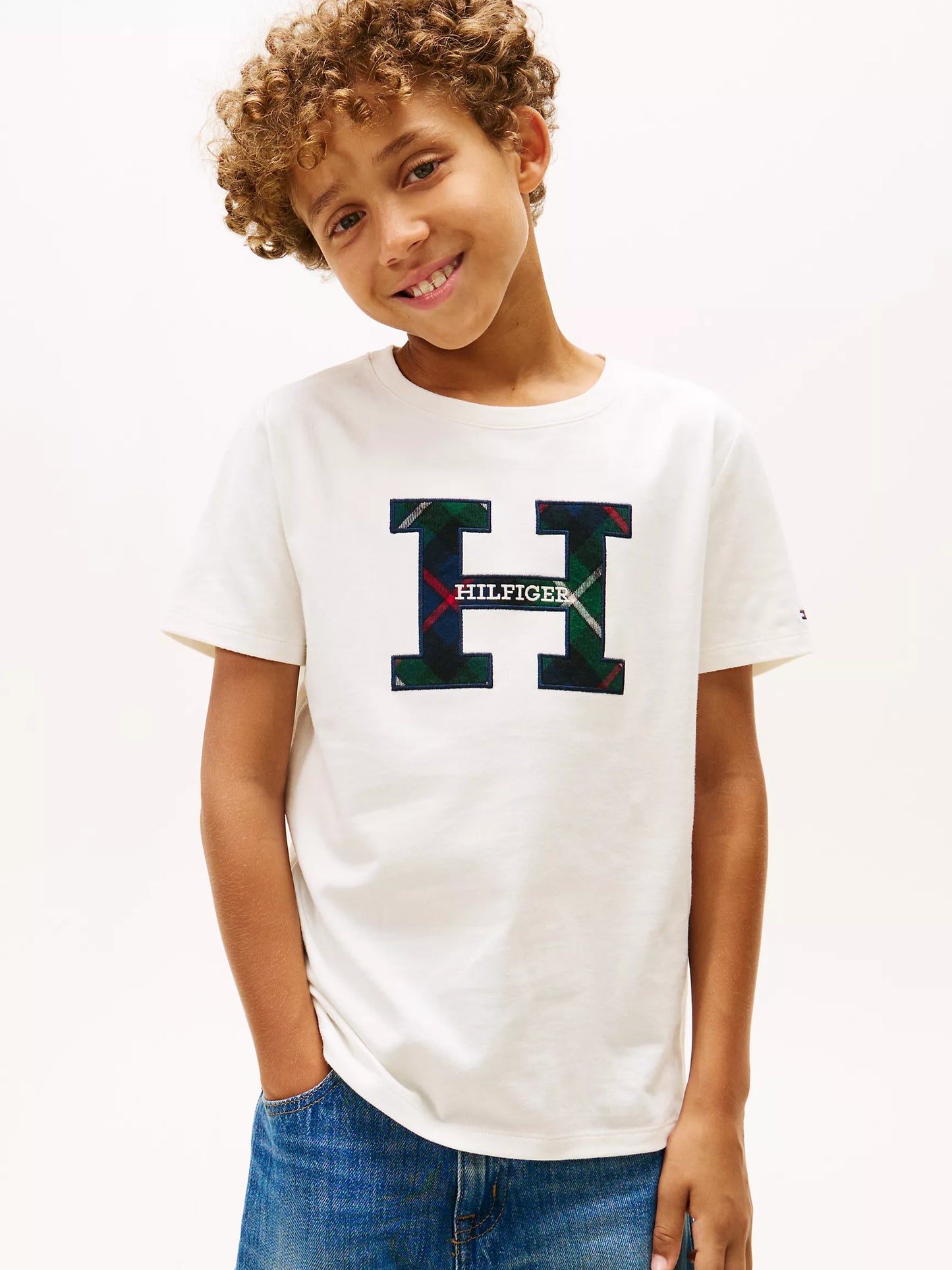Camisa TOMMY HILFIGER NIÑO