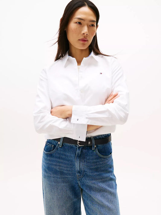 Camisa Blanca Formal Dama