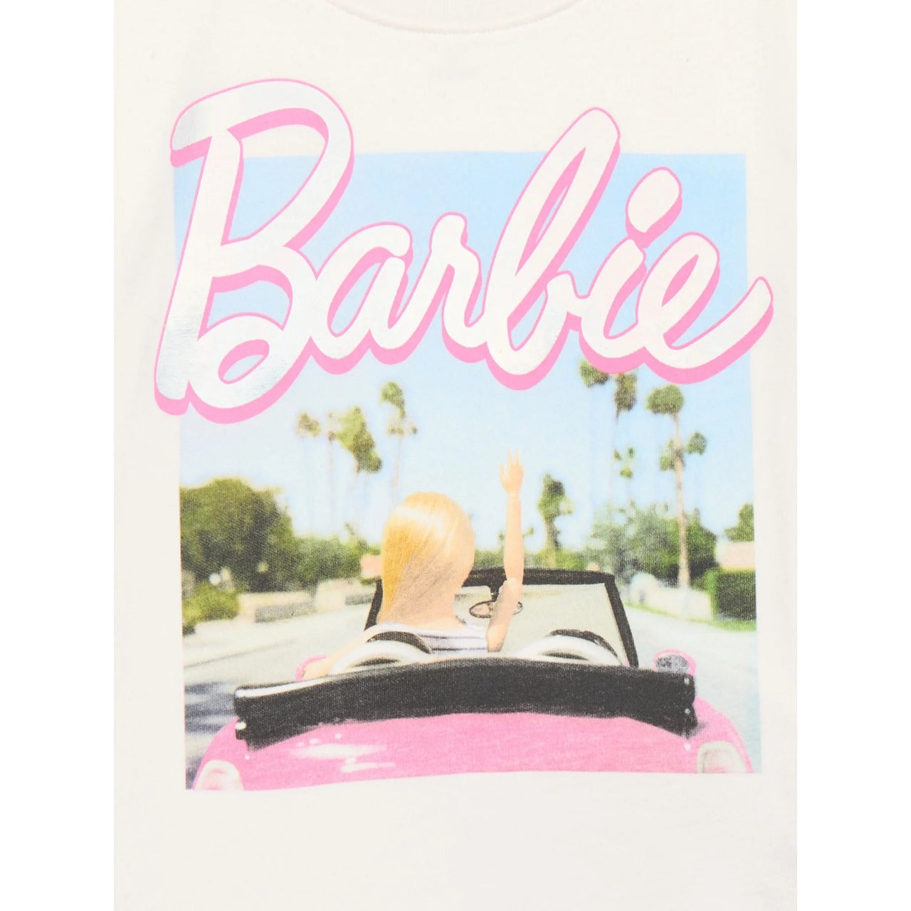 Set 2 Piezas Barbie Niña