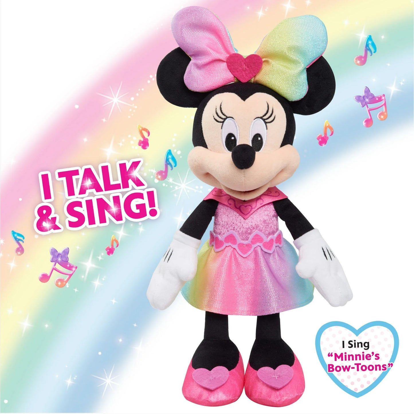 JUGUETE DE MINNIE MOUSE