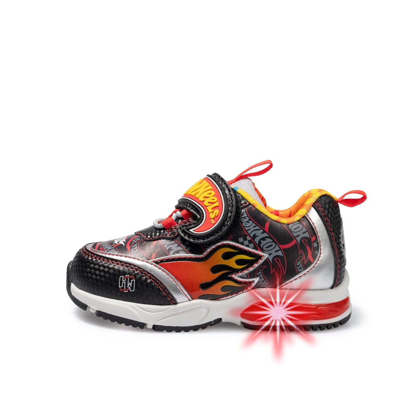 Tenis Hot Wheels Niño