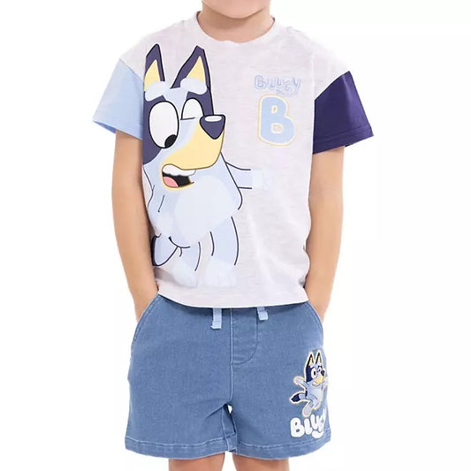 Set 2 Piezas Bluey Niño