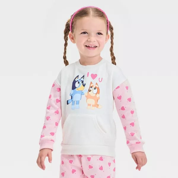 Set 2 Piezas Bluey