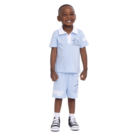Set 2 Piezas Bluey Niño