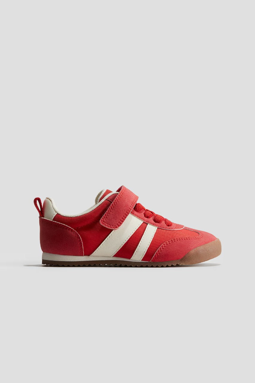 Zapatos Rojos