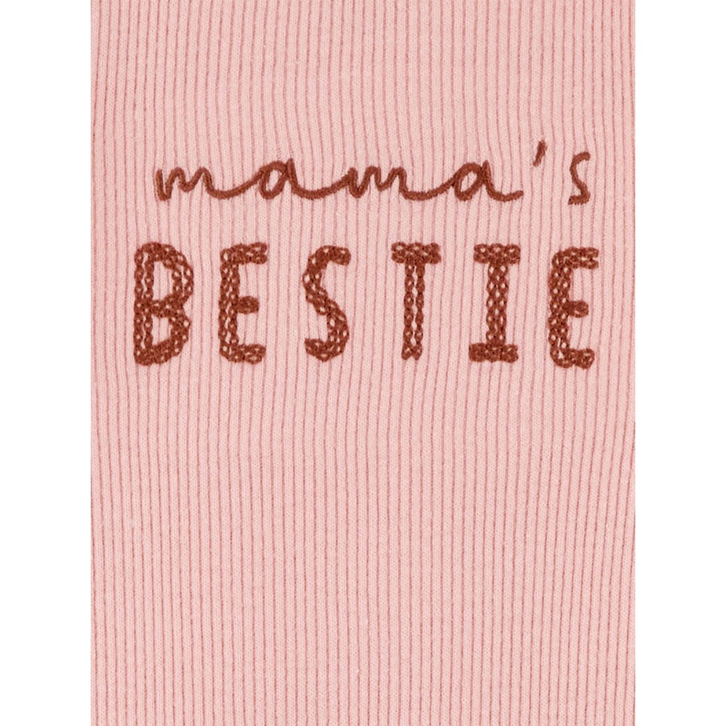 SET 3 MAMELUCOS BEBE NIÑA