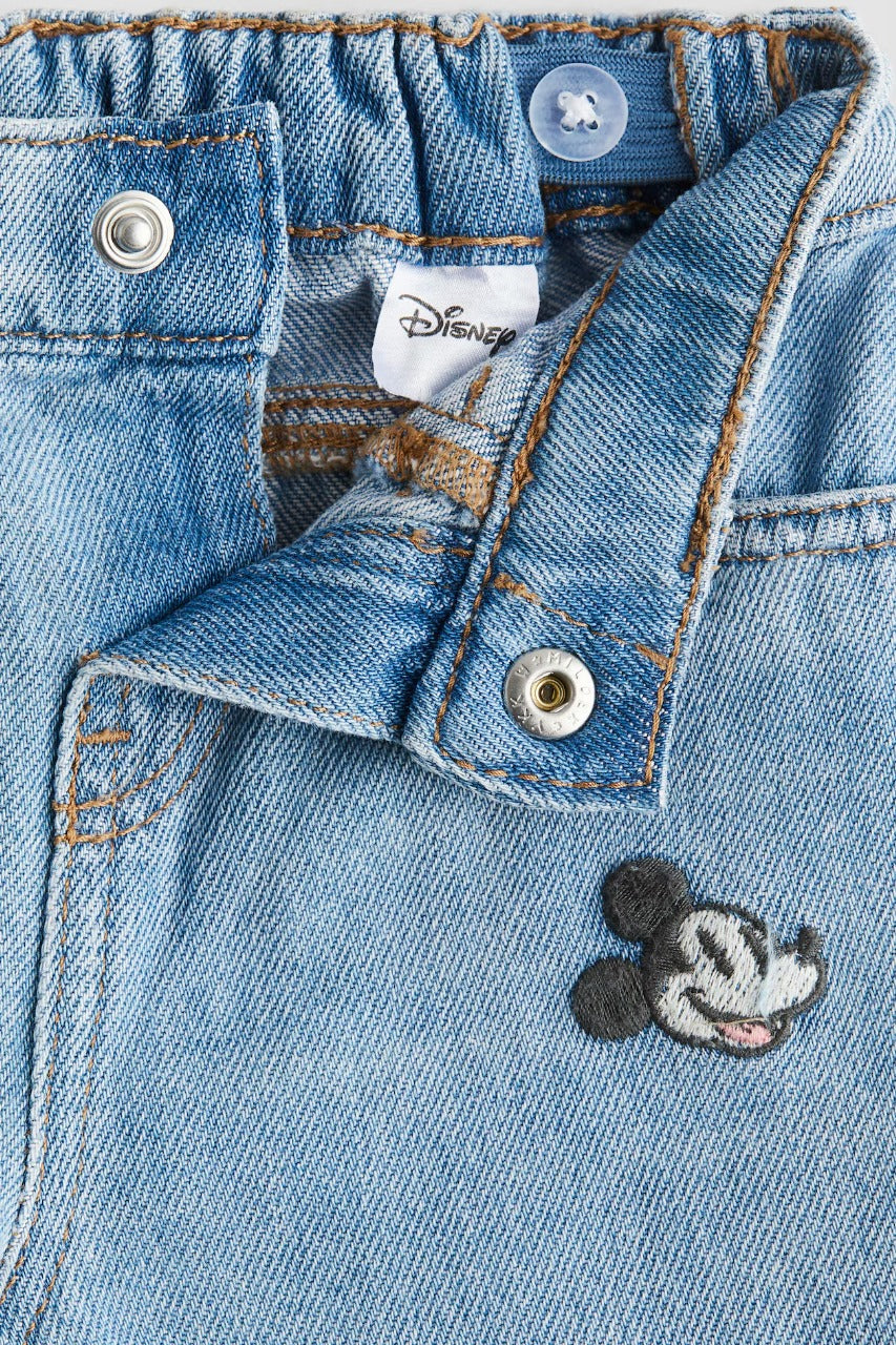 Jean Mickey Mouse
