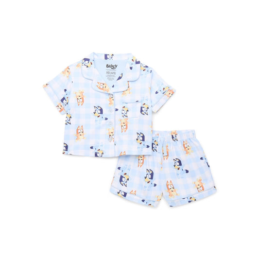 Pijama Bluey Niña