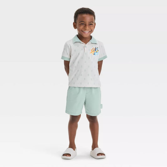 Set 2 Piezas Bluey Niño