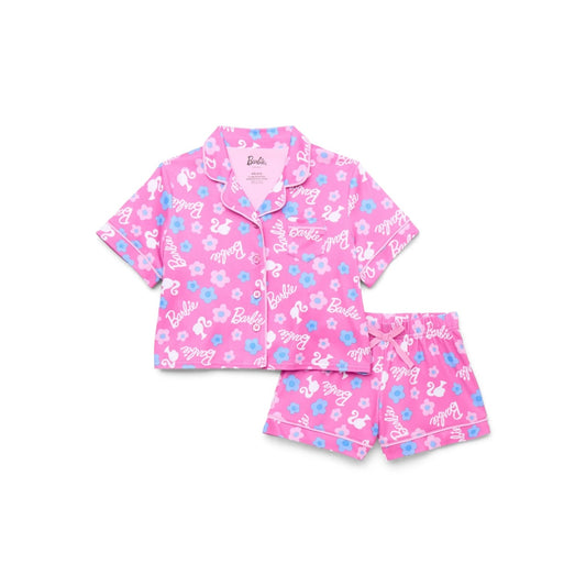 Pijama Barbie Niña