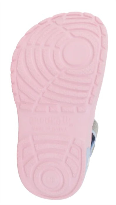 Sandalias Bluey Rosa