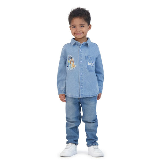 Chaqueta Bluey