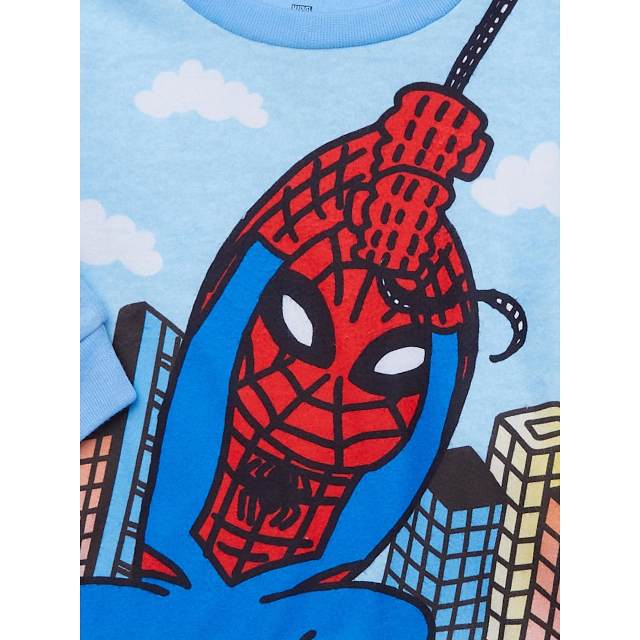 Pijama Spiderman