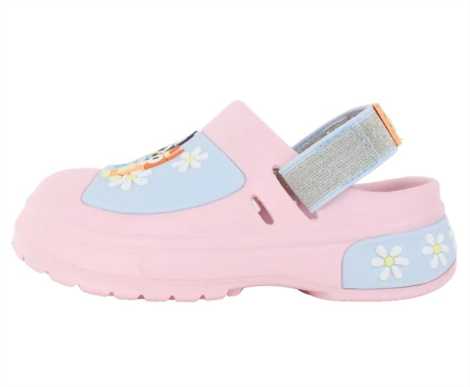 Sandalias Bluey Rosa