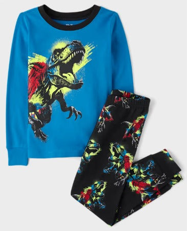 Pijama Dinosaurio Niño