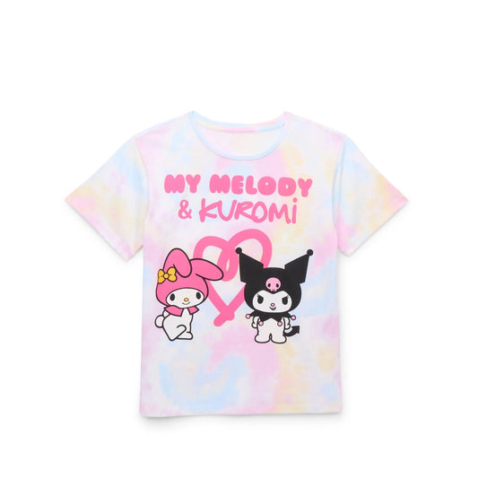 Camisa Kuromi Niña